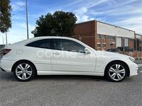 Usado Mercedes CLC220 150 CV (110 kW) 2011 Blanco Utilitario