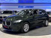 Usado BMW 218 150 CV (110 kW) 2023 Verde Familiar