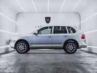 Usado Porsche Cayenne 340 CV (250 kW) 2005 Plateado SUV