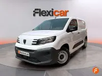 Usado Peugeot Partner 101 CV (74 kW) 2025 Blanco Monovolumen