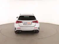 Usado Mercedes A250 AMG line 218 CV (160 kW) 2023 Gris Berlina