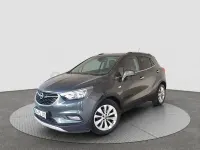 Usado Opel Mokka X Excellence 140 CV (102 kW) 2017 Gris / plata SUV