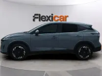 Usado Nissan Qashqai N-Connecta 158 CV (116 kW) 2025 Gris SUV