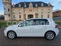Usado VW Golf VI Sport 105 CV (77 kW) 2010 Blanco Utilitario