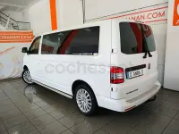 Usado VW T5 Pro 140 CV (102 kW) 2015 Blanco Van