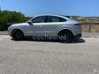 Usado Porsche Cayenne E-Hybrid Coupe 462 CV (339 kW) 2021 Gris / plata SUV