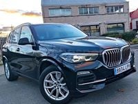 Usado BMW X5 394 CV (289 kW) 2021 Negro SUV