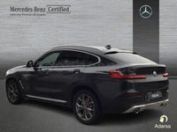 Usado BMW X4 Comfort Edition 190 CV (139 kW) 2020 Negro SUV