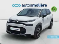 Usado Citroën C3 Aircross PureTech 110 CV (80 kW) 2024 Blanco SUV