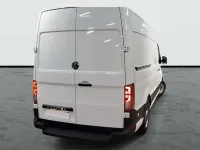 Usado VW Crafter 140 CV (102 kW) 2025 Blanco Van