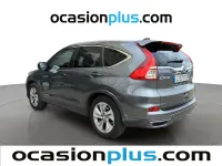 Usado Honda CR-V 120 CV (88 kW) 2017 Gris SUV