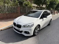 Usado BMW 220 Active Tourer Sport Line 190 CV (139 kW) 2015 Blanco Monovolumen