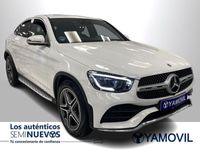 usado Mercedes 220 Clase Glc Glc Coupé4matic 9g-tronic