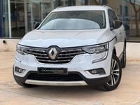 Usado Renault Koleos Zen 177 CV (130 kW) 2018 Blanco SUV