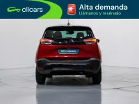 Usado Opel Crossland GS Line 110 CV (80 kW) 2022 Rojo SUV