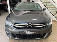 Usado Citroën C-Elysee I Exclusive 82 CV (60 kW) 2016 Gris / plata Berlina