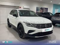 Usado VW Tiguan Sport 151 CV (111 kW) 2022 Blanco SUV