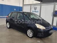 Usado Citroën C4 Picasso 120 CV (88 kW) 2009 Negro Monovolumen