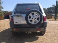 Usado Land Rover Freelander SE 112 CV (82 kW) 2003 Gris / plata SUV