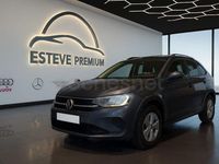 Usado VW Taigo Life 110 CV (80 kW) 2023 Negro SUV