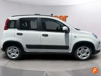 Usado Fiat Panda City Life 70 CV (51 kW) 2023 Blanco Utilitario