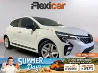 Usado Renault Clio Equilibre 100 CV (73 kW) 2023 Blanco Utilitario