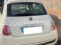 Usado Fiat 500 Pop 69 HP (50 kW) 2013 Branco Sedan