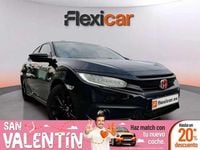 Usado Honda Civic Sport Plus 182 CV (133 kW) 2018 Negro Utilitario