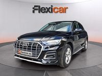 Usado Audi Q5 Premium 163 CV (119 kW) 2022 Negro SUV