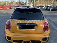 Usado Mini John Cooper Works 231 CV (169 kW) 2016 Naranja Utilitario