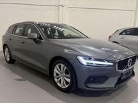 Usado Volvo V60 Momentum 197 CV (144 kW) 2021 Gris Familiar