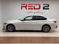 Usado BMW 320 Comfort Edition 190 CV (139 kW) 2020 Blanco Berlina