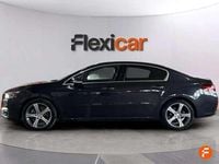 Usado Peugeot 508 SW GT 181 CV (133 kW) 2017 Negro Familiar