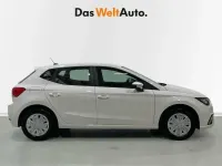 Usado Seat Ibiza Reference 80 CV (58 kW) 2023 Blanco Utilitario