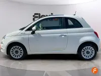 Usado Fiat 500 Dolcevita 70 CV (51 kW) 2021 Blanco Berlina