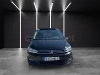 Usado VW Touran Advance 122 CV (89 kW) 2023 Negro Monovolumen