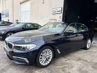 Usado BMW 530e iPerformance 252 CV (185 kW) 2018 Azul Berlina