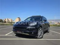 Usado Porsche Cayenne 240 CV (176 kW) 2012 Negro SUV