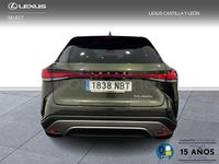 Usado Lexus RX450h Executive Line 309 CV (227 kW) 2025 Verde SUV