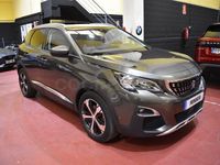 Usado Peugeot 3008 GT-line 150 CV (110 kW) 2018 Gris / plata SUV
