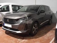 Usado Peugeot 5008 130 CV (95 kW) 2022 Gris SUV