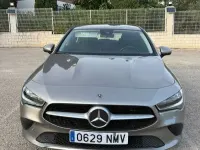 Usado Mercedes CLA200 Shooting Brake 163 CV (119 kW) 2020 Beige Familiar