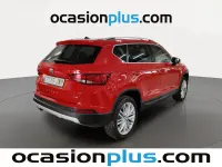 Usado Seat Ateca XCELLENCE 150 CV (110 kW) 2017 Rojo SUV
