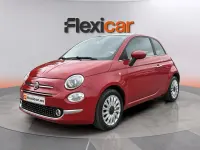 Usado Fiat 500 Dolcevita 71 CV (52 kW) 2023 Rojo Berlina