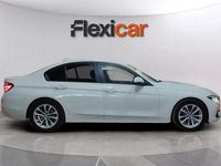 Usado BMW 318 150 CV (110 kW) 2018 Blanco Berlina