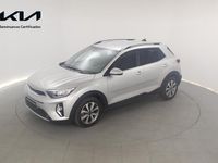 Usado Kia Stonic 100 CV (73 kW) 2024 Sparkling silver SUV