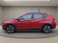Usado Hyundai Bayon 100 CV (73 kW) 2021 Rojo SUV