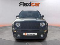 Usado Jeep Renegade Night Eagle 120 CV (88 kW) 2021 Negro SUV