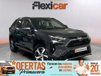 Usado Toyota RAV4 Hybrid Plus 306 CV (225 kW) 2023 Gris SUV