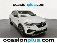 Usado Renault Arkana RS Line 160 CV (117 kW) 2023 Blanco SUV